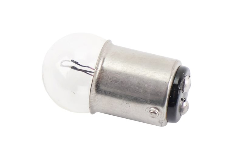 Лампа стопа (мала) 12V10 / 5W G18