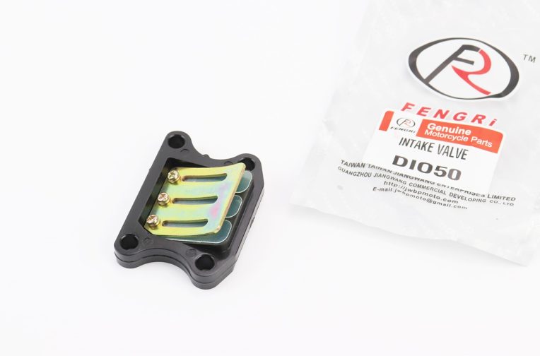 Клапан пелюстковий карбюратора Honda DIO50 (корпус пластик)