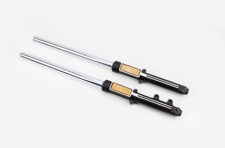 Амортизатор передній (пір’я), лів, правий. к-кт (диск.гальмо) 720мм