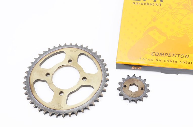 Зірки к-кт ZS125J-428H-43T+15T “гартована”