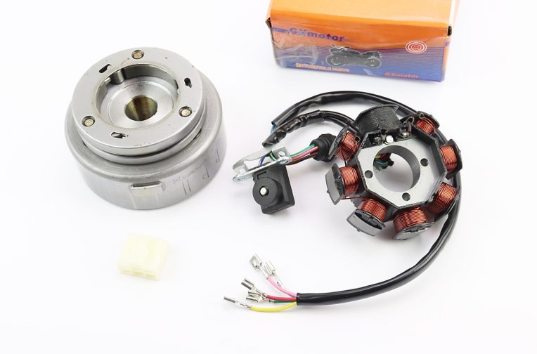 Магнето в зборі (генератор) CG125/150