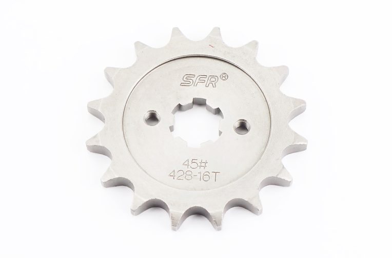 Звезда передняя – 428H-16T BOXER BM/BMX 150cc
