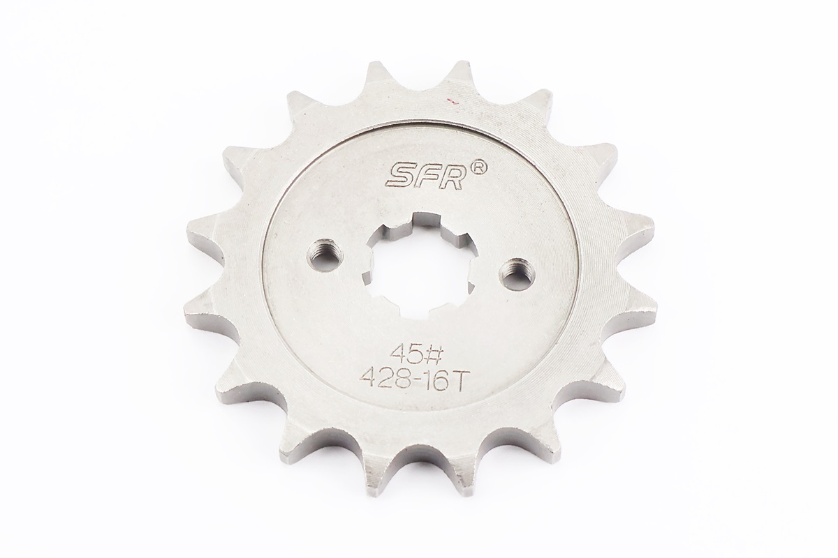 Звезда передняя - 428H-16T BOXER BM/BMX 150cc
