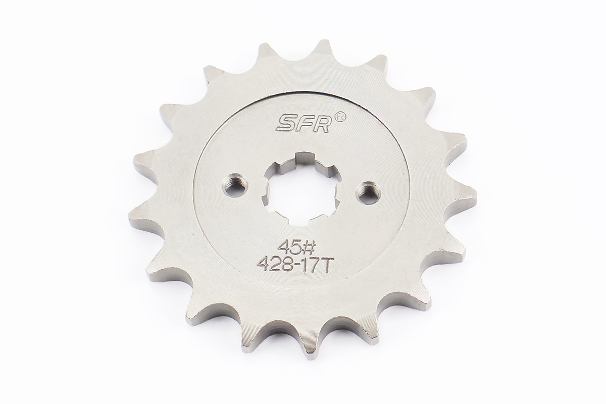 Звезда передняя - 428H-17T BOXER BM/BMX 150cc