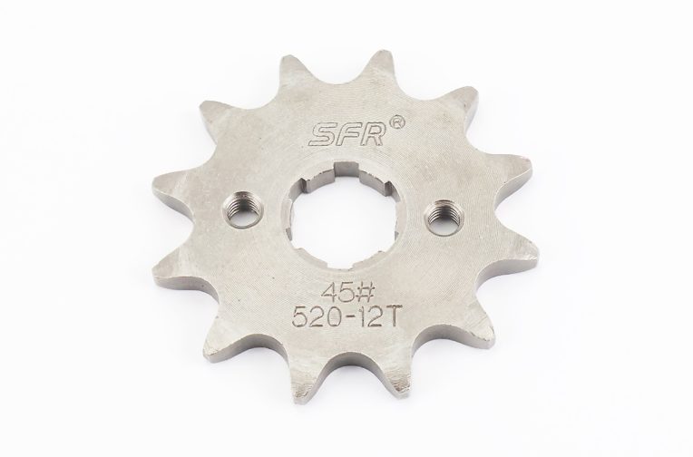 Звезда передняя CG/CB-520H-12T (шлиц 4мм) Loncin LX200GY-3