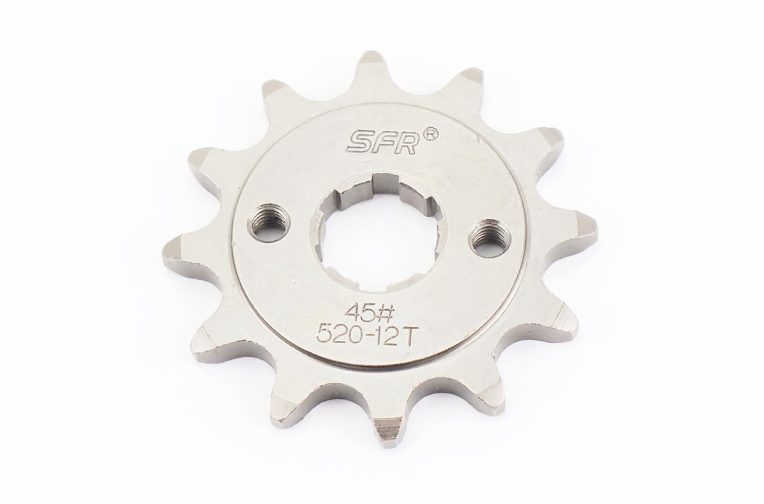 Звезда передняя CG/CB-520H-12T (шлиц 4мм) Loncin LX200GY-3