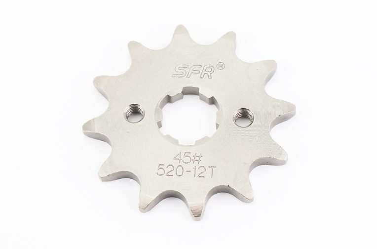 Звезда передняя CG/CB-520H-12T (шлиц 5мм) Loncin LX250GY-3/Scrambler 250