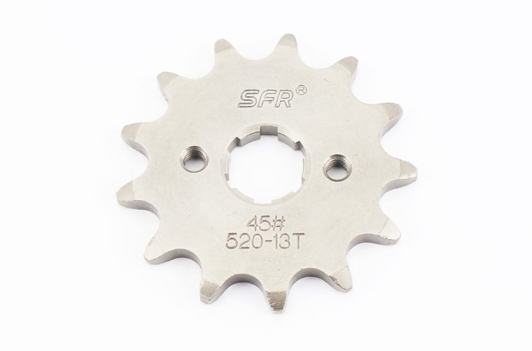 Звезда передняя CG/CB-520H-13T (шлиц 4мм) Loncin LX200GY-3