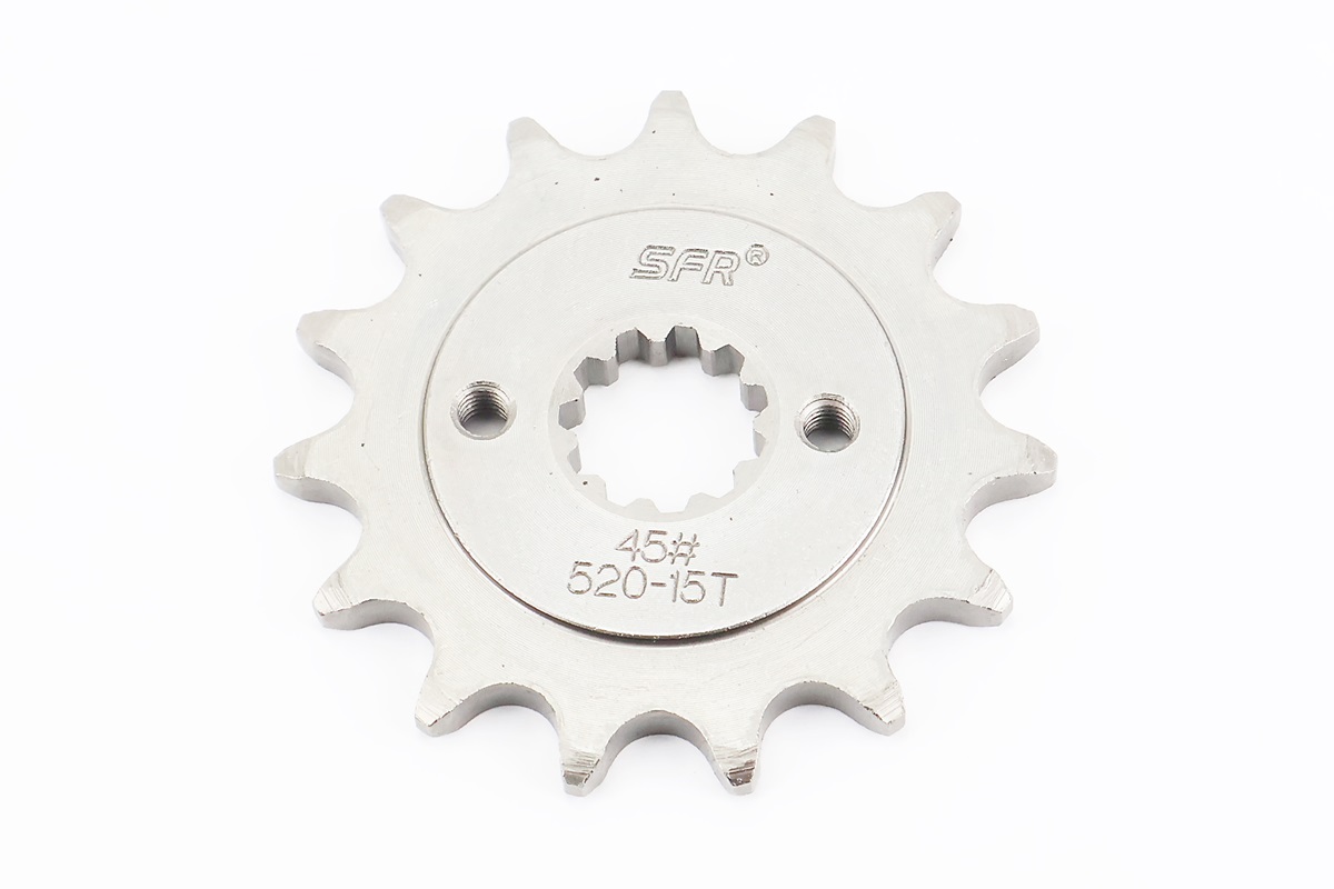 Зірка передня CB-520H-15T 171FMM Loncin FE250/KOVI250-4Т