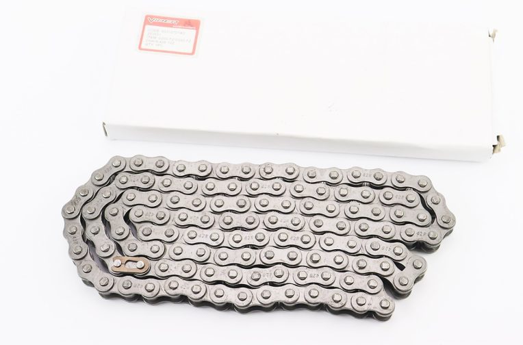 Цепь привода колеса 428*122L V200-F2/V250-F2/BOXER BM/BMX 150cc