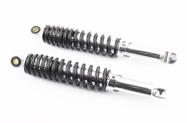 Viper – Tornado 250 Амортизатор задній 335мм, регул., чорний к-кт 2шт