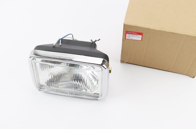 Фара передня в зборі, 180×120мм