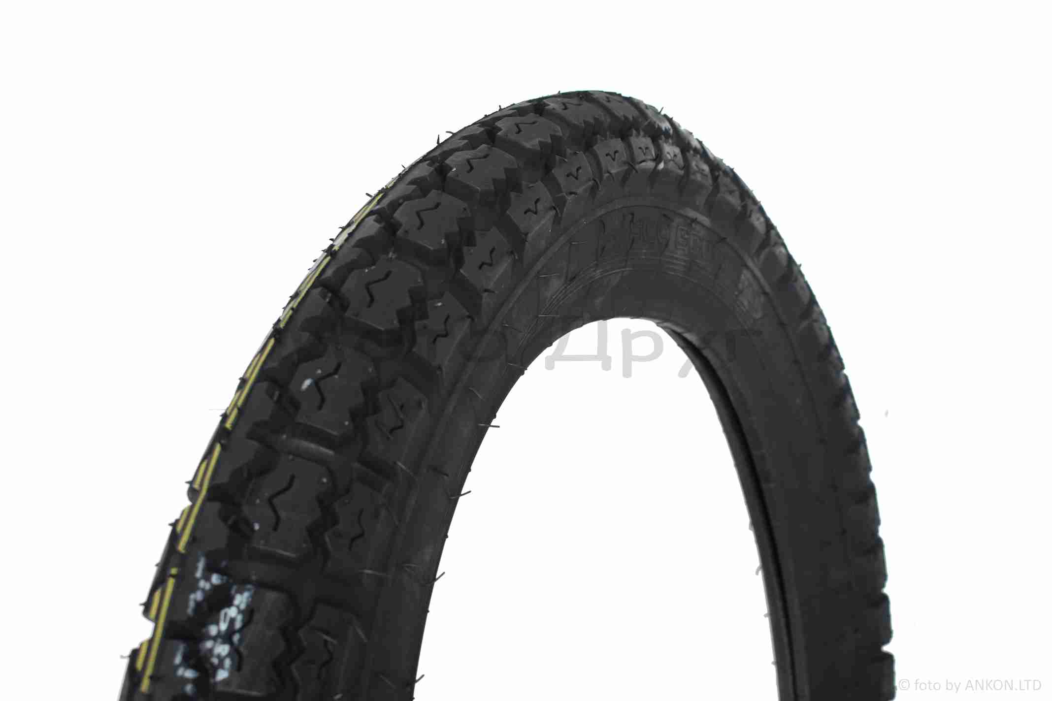 Покрышка мото 18" 3.50-18 #K-102 TT "SCORPION"