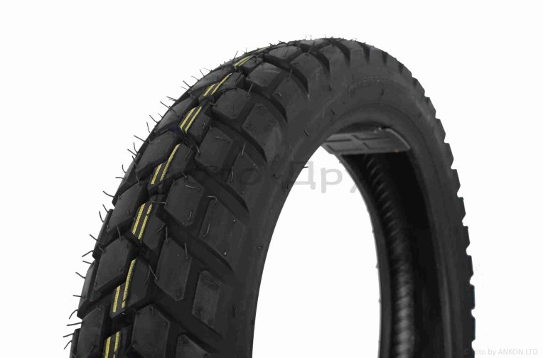 Покрышка мото 17″ 100/90-17 #DX-025 TL “SCORPION”