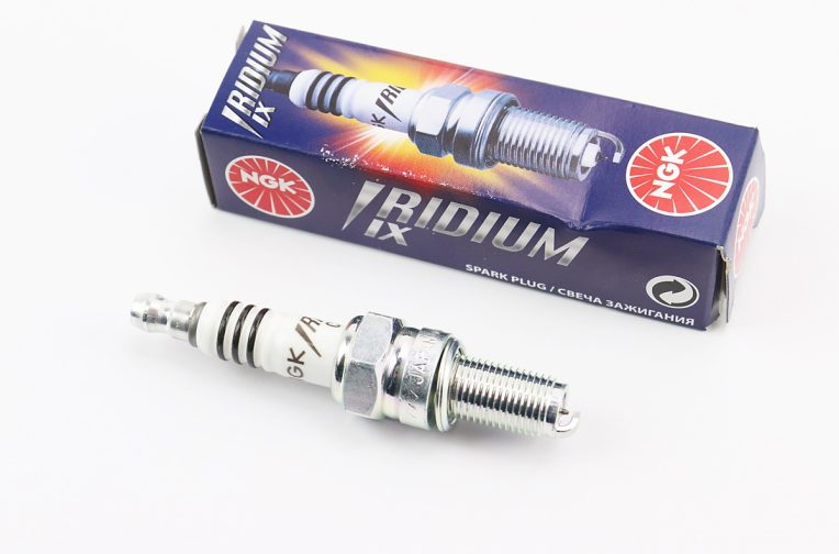 Свічка 4Т CR8EIX іридієва – M10 L18 – JH/GY6
