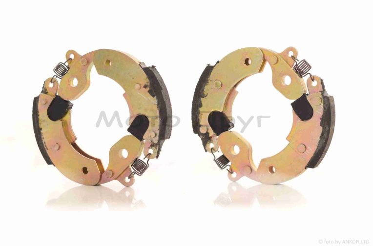Колодки сцепления  PIAGGIO CIAO  2 колодки