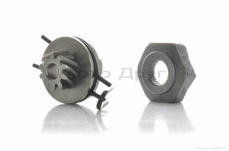 Храповик  LETS  у зборі