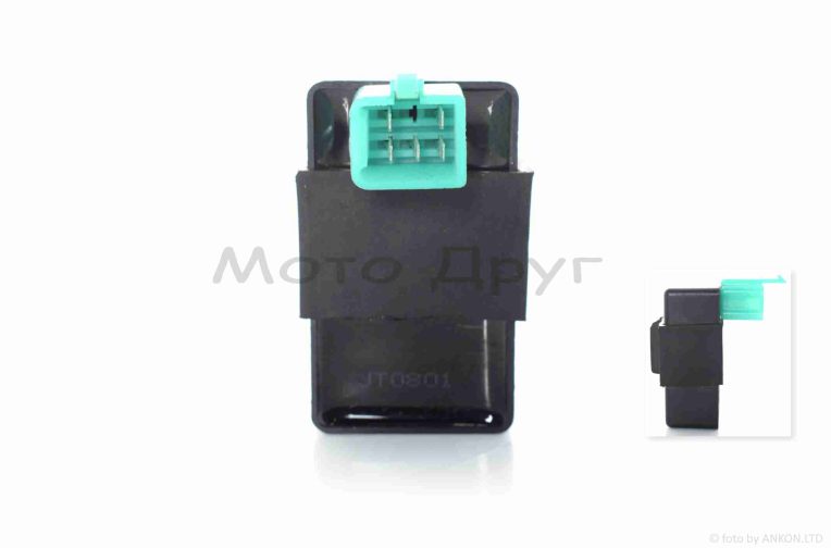 Комутатор  Delta/Alpha 70, DIO  5pin  #OEM  (широкий)