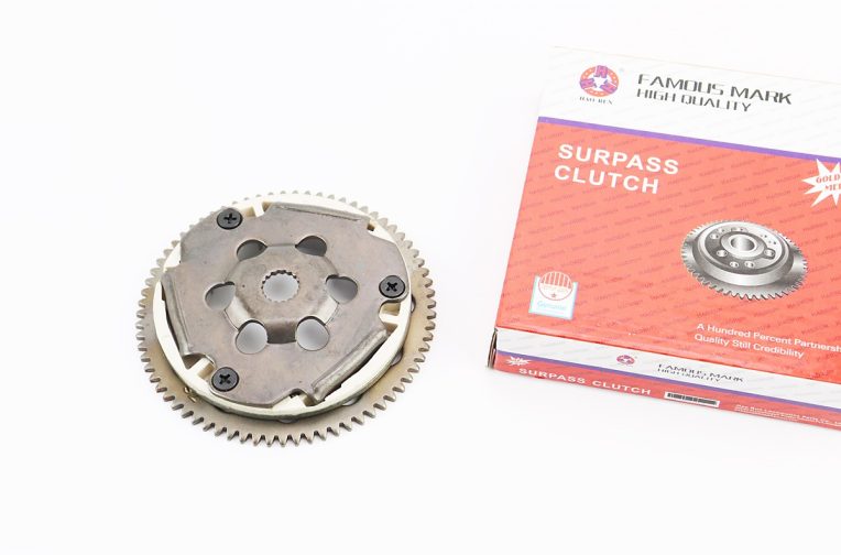 Бендикс – Обгонная муфта Yamaha JOG 50, APRIO-50 (вал 13,5мм)