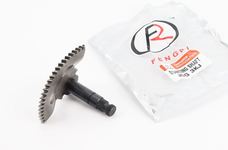 Півмісяць кікстартеру Yamaha JOG 3KJ