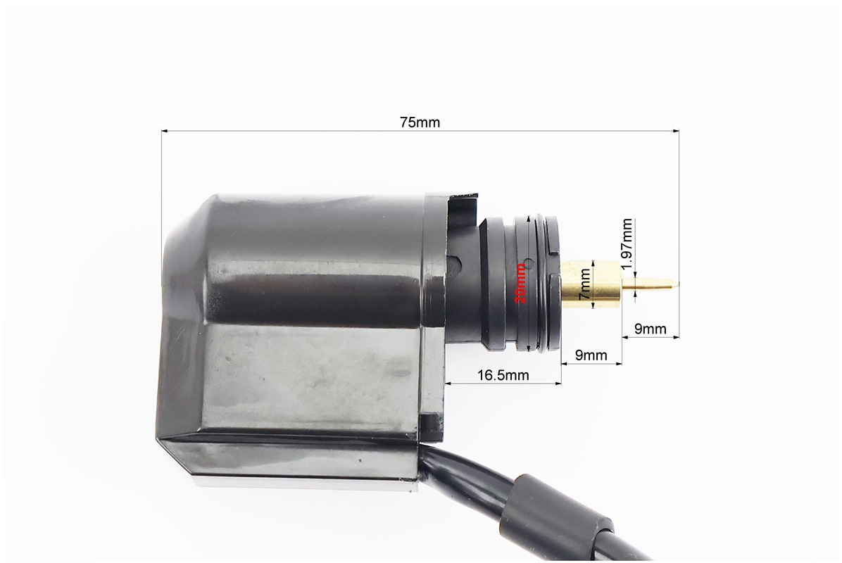 Электроклапан карбюратора Honda DIO — изображение 2