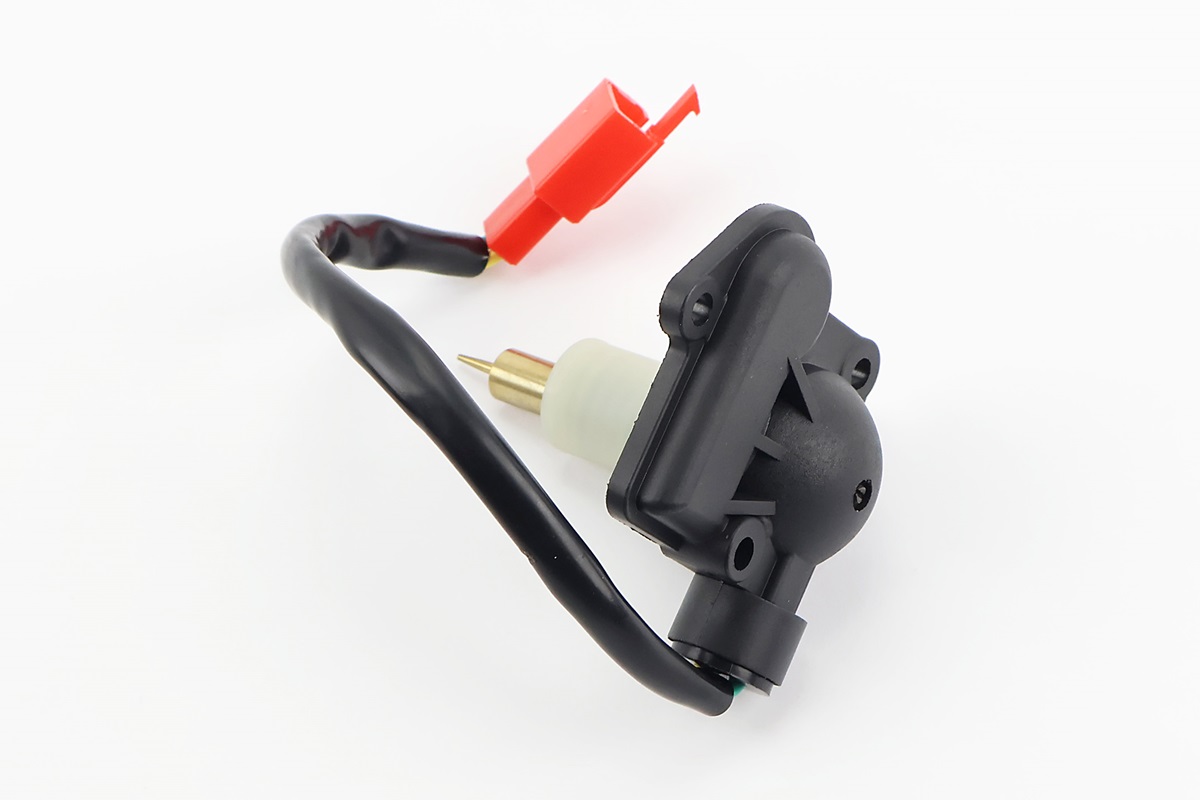 Электроклапан карбюратора Suzuki AD50 — изображение 2