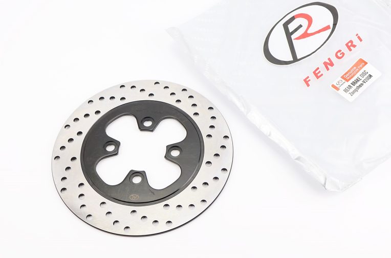 V200R Диск гальмівний задній