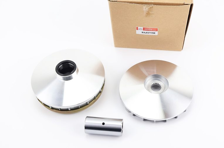 Варіатор передній к-кт Yamaha MAJESTY 250 + втулка, крильчатка