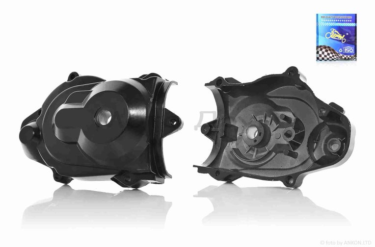 Кришка варіатора  DIO AF18/27, TACT AF24  ліва частина  “LIPAI”