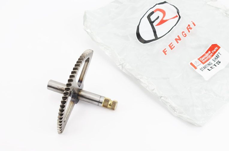 Півмісяць кікстартеру Suzuki LET’S