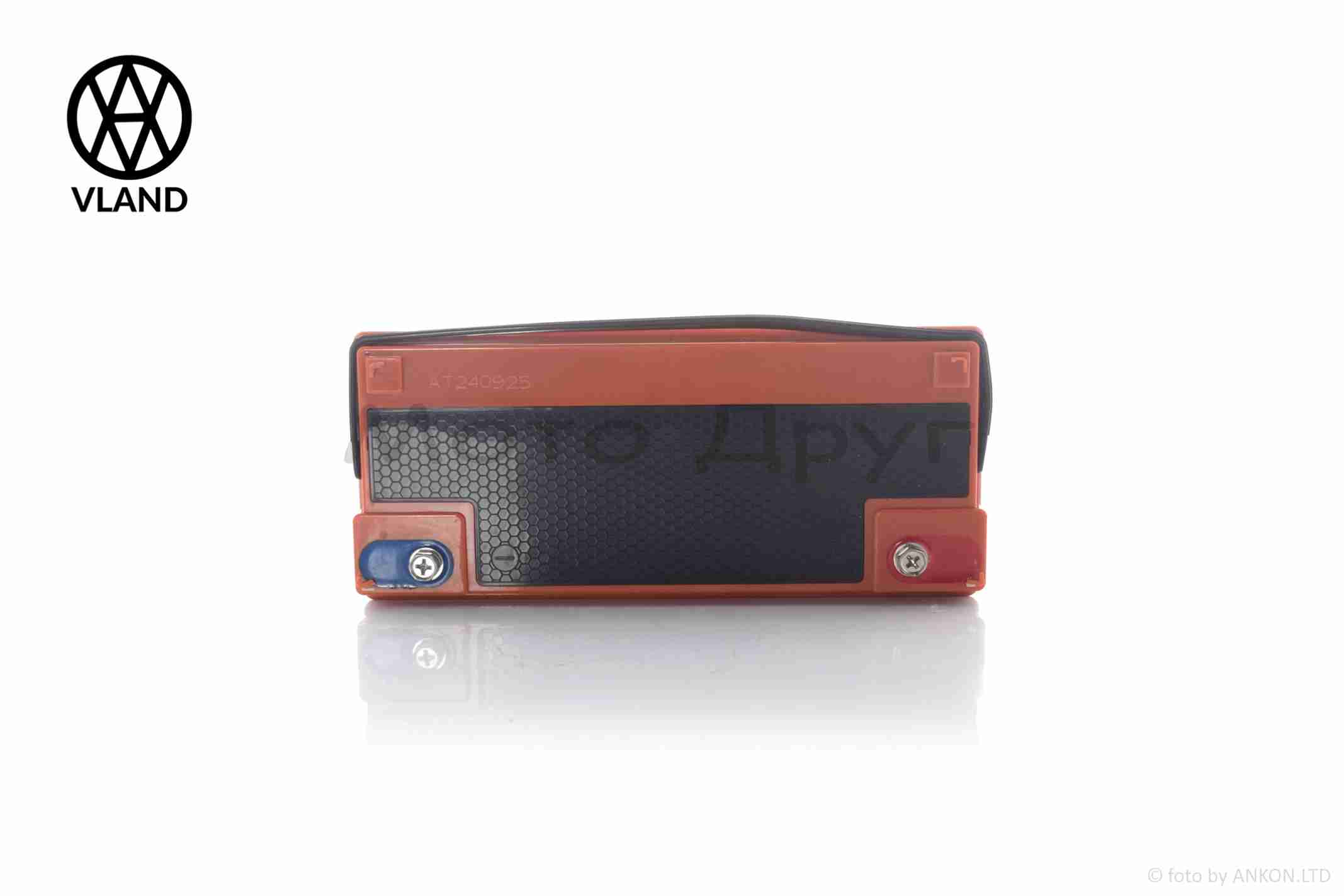 Акумулятор AGM 12V 26A 180-78-170mm 6-DZF-26 тяговий "VLAND" (E-bike, електро вело/скутери 2026) - Зображення 2