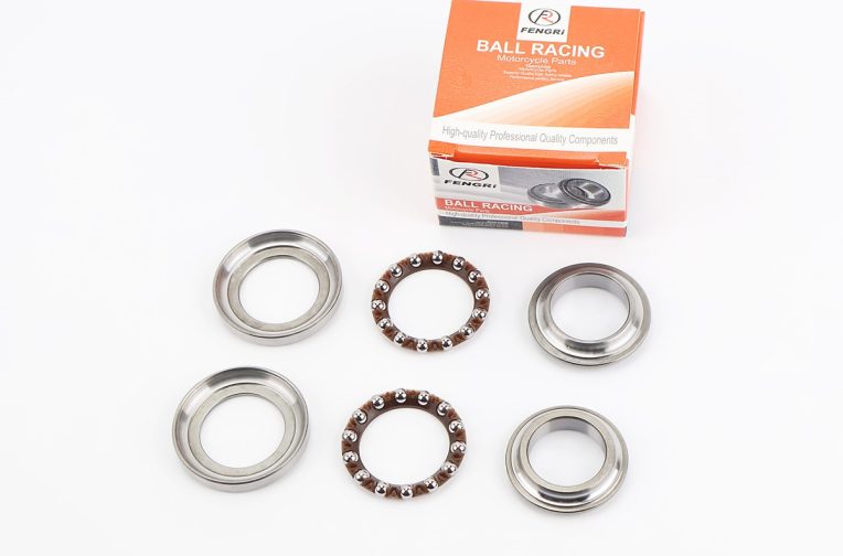 Підшипники керма к-кт (22,5х41×12/41x24x12)