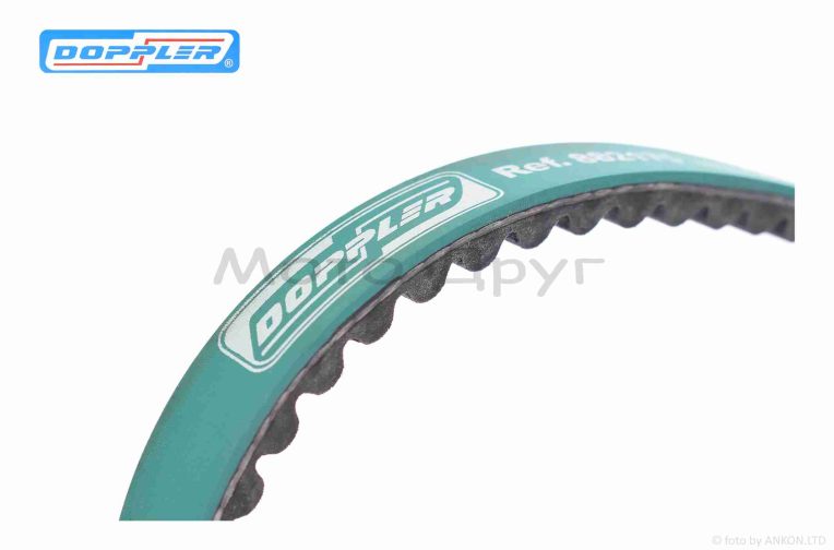 Ремінь варіатора  660-16.5  SA36J, SA39J  (4T JOG/VINO)  “DOPPLER”