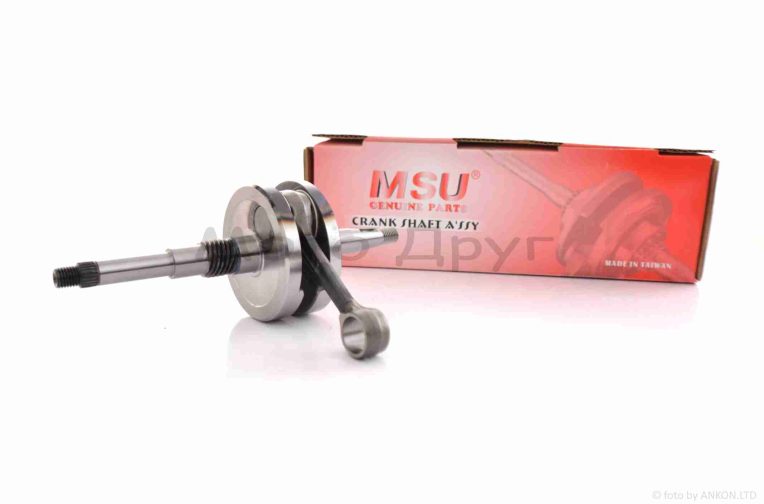 Колінвал  DIO AF18  “MSU”  ТАЙВАНЬ