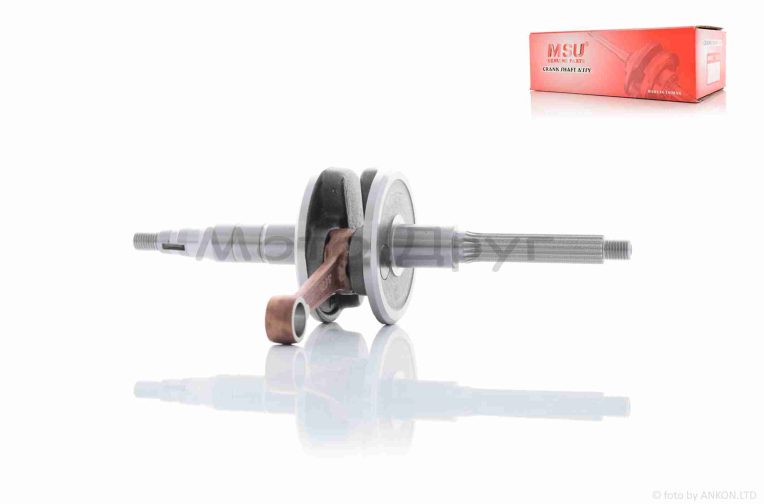 Колінвал  JOG 3KJ  “MSU”  ТАЙВАНЬ