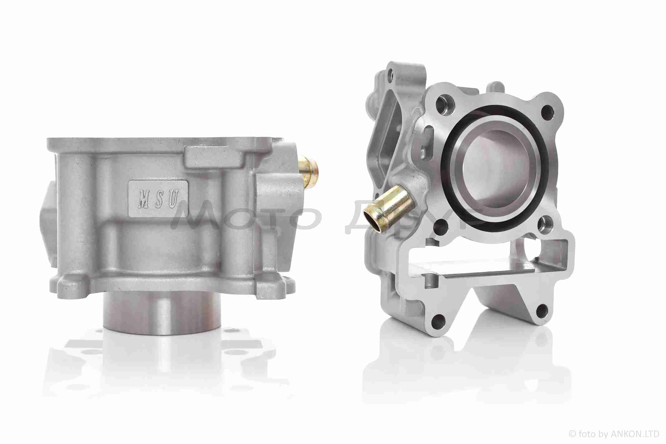 ЦПГ JOG SA36J, VINO SA26J, GEAR UA06J 4T "MSU" (безасбест) ТАЙВАНЬ — изображение 2