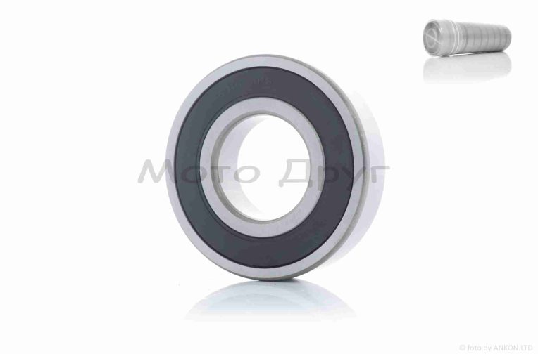 Подшипник 6310-2RS 50-110-27 тубус