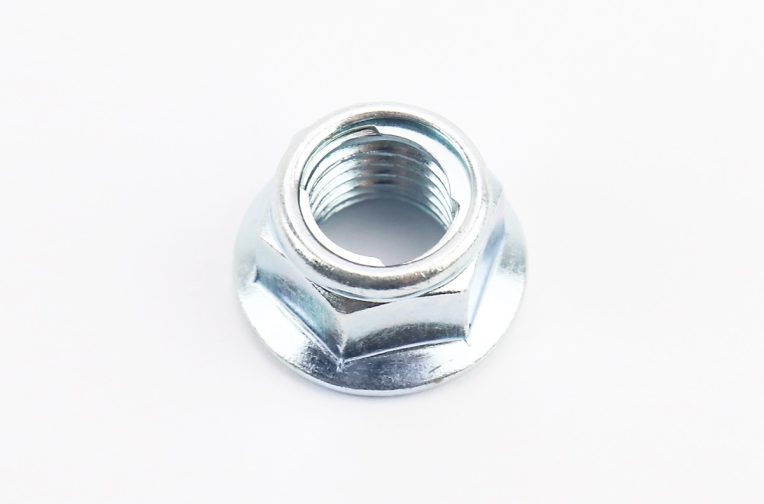 Гайка M10x1,25 (GY6 кріплення ротора, магнето)