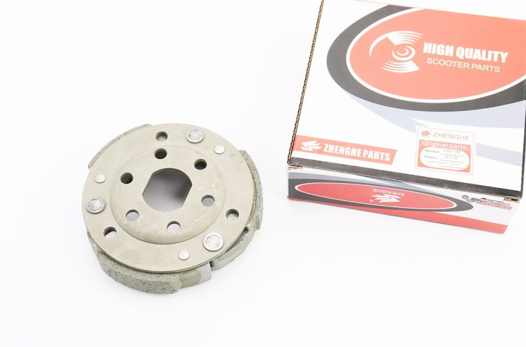 Зчеплення заднього варіатора у зборі GY6 -50/AF34