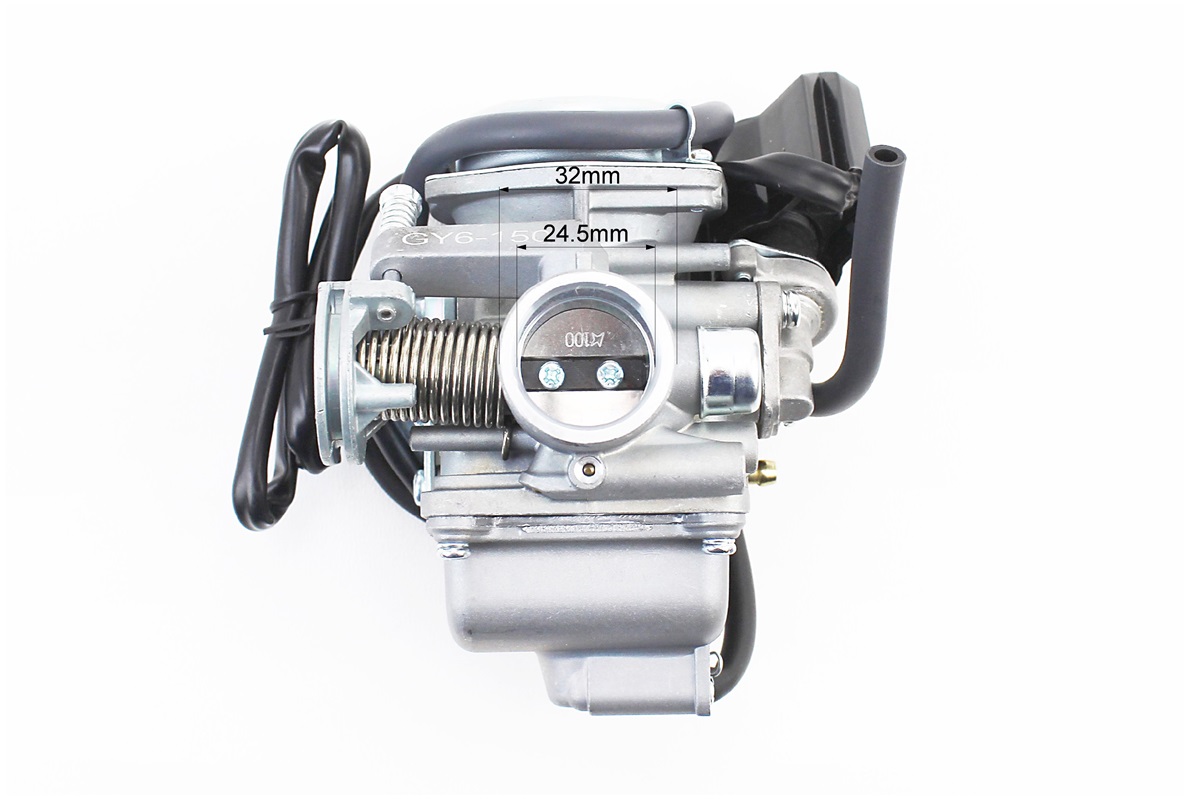 Карбюратор в зборі 150cc - Зображення 3