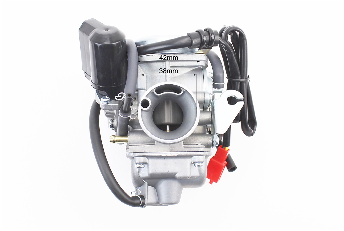 Карбюратор в зборі 150cc - Зображення 4