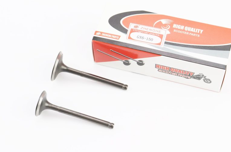 Клапан впускной, выпускной (НЕМАГНИТный) к-кт 150cc