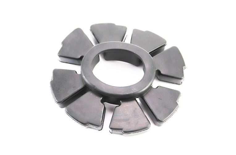 Демпферная резинка заднего колеса, тип 1