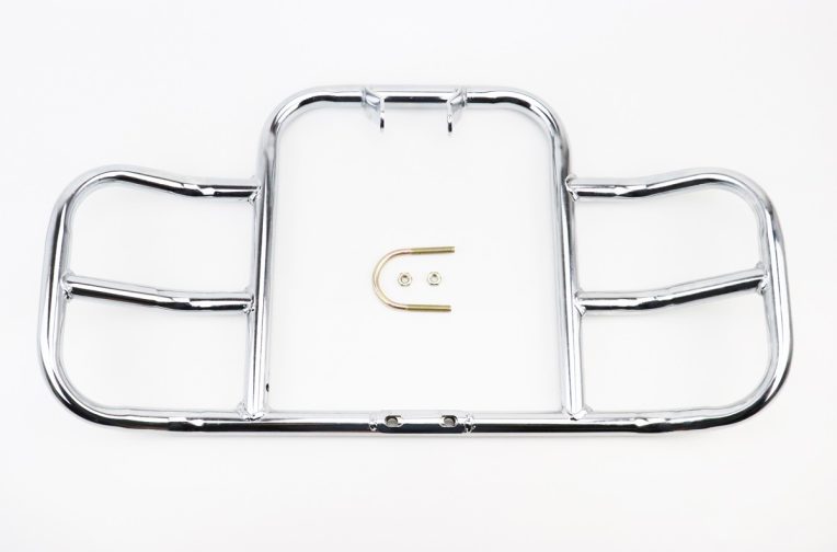 Дуга защитная “ХРОМ” с креплением к-кт