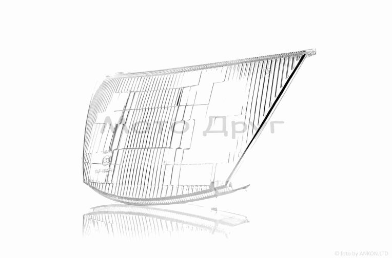 Скло фари  LETS 1