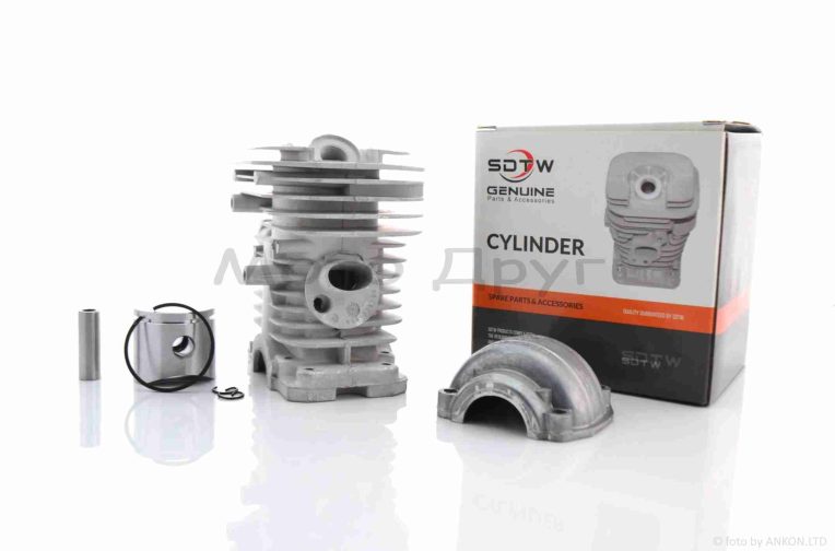 ЦПГ пилки  Husqvarna 137  38mm  +піддон  “SDTW”  (клас A)