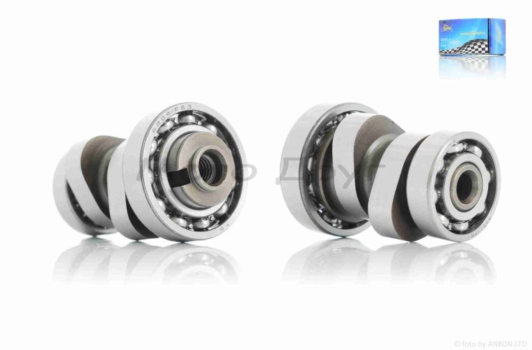 Розподільний вал ГРМ  SA36J VINO/GEAR/JOG 4T  “LIPAI”