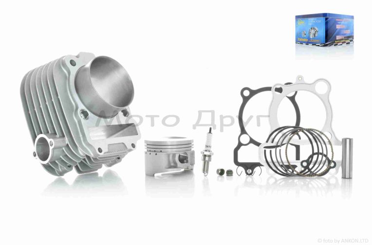 ЦПГ  ATV250/300  D71  “LIPAI”  (JIANSHE 250)