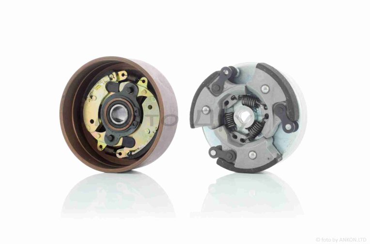 Варіатор (відцентрове зчеплення)  PIAGGIO CIAO  у зборі