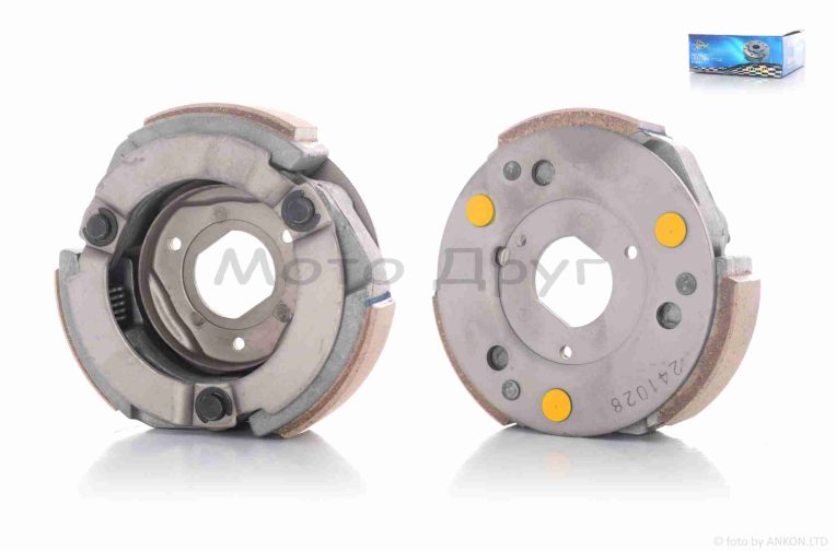 Колодки сцепления 4T Suzuki V125